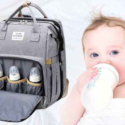 sac a langer a dos allaitement