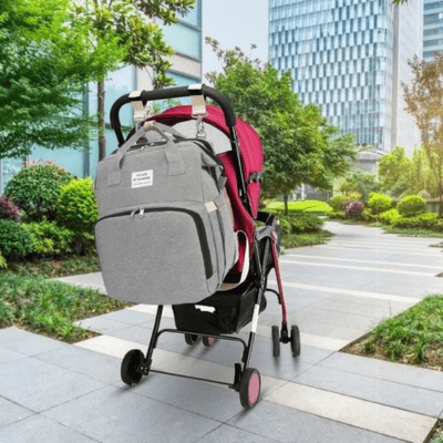SAC A LANGER A DOS | NESTGO™ - Bébé Harmonie