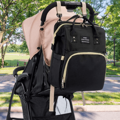 SAC A LANGER A DOS | NESTGO™ - Bébé Harmonie