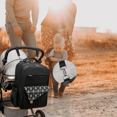 SAC A LANGER DOS | AIRY™ - Bébé Harmonie