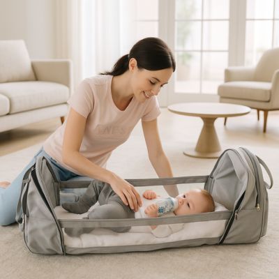 sac a langer maman