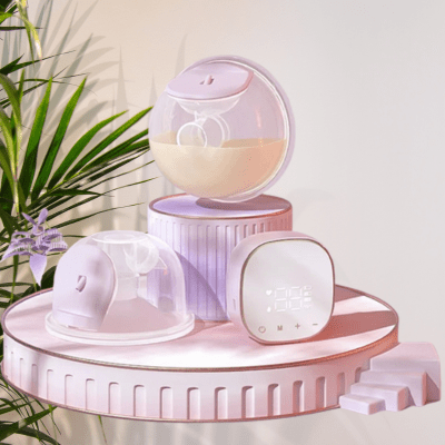TIRE LAIT | DOUBLE - Bébé Harmonie