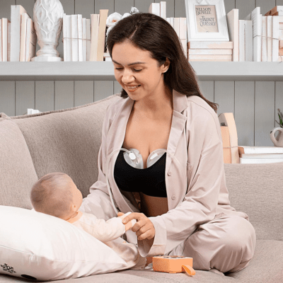TIRE - LAIT | ÉLECTRIQUE DOUBLE™ - Bébé Harmonie