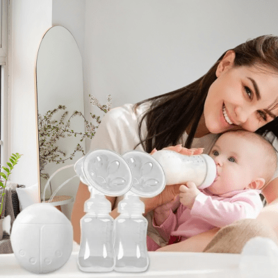 TIRE LAIT ELECTRIQUE | FROSY™ - Bébé Harmonie