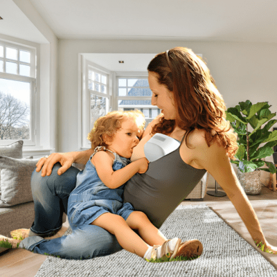 TIRE - LAIT ÉLECTRIQUE | NANO™ - Bébé Harmonie