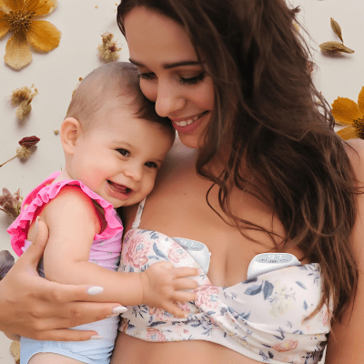 TIRE LAIT PORTABLE | - Bébé Harmonie