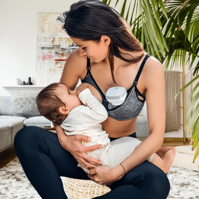 TIRE LAIT PORTABLE | - Bébé Harmonie