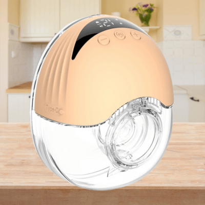 TIRE LAIT | SOMO™ - Bébé Harmonie