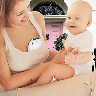TIRE LAIT | SOMO™ - Bébé Harmonie